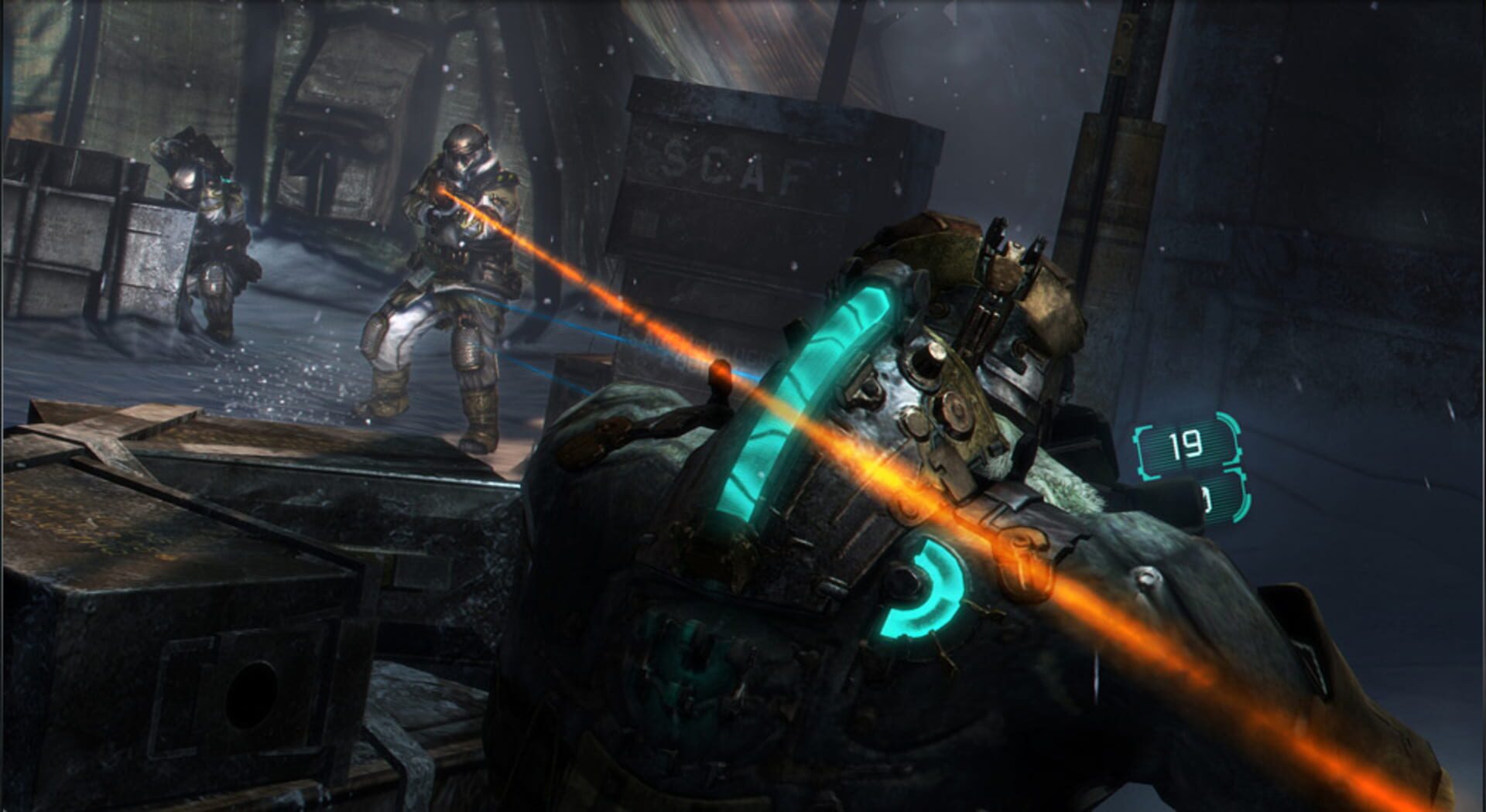 Dead Space 3 screenshot 3