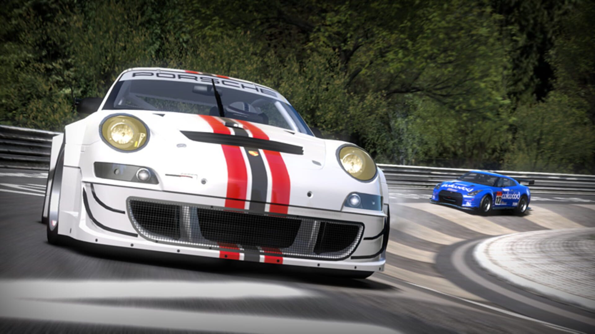Need for Speed: Shift screenshot 5