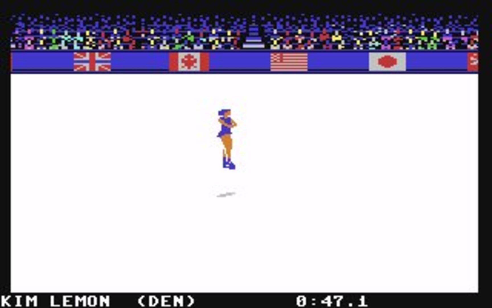 Winter Games screenshot 6