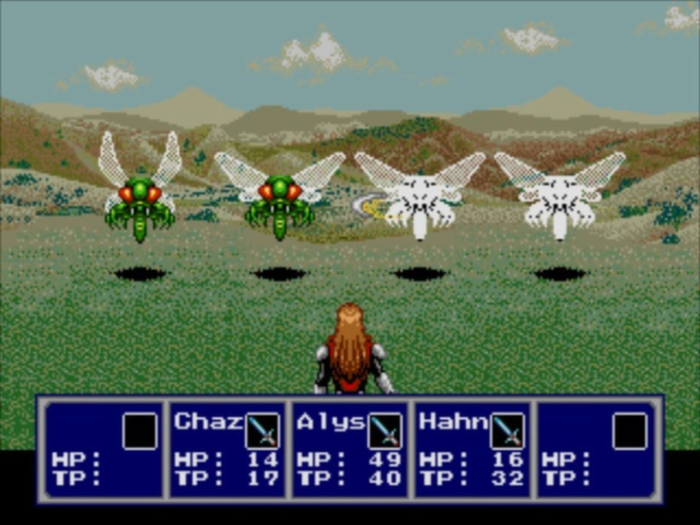 Phantasy Star IV: The End of the Millennium screenshot 4
