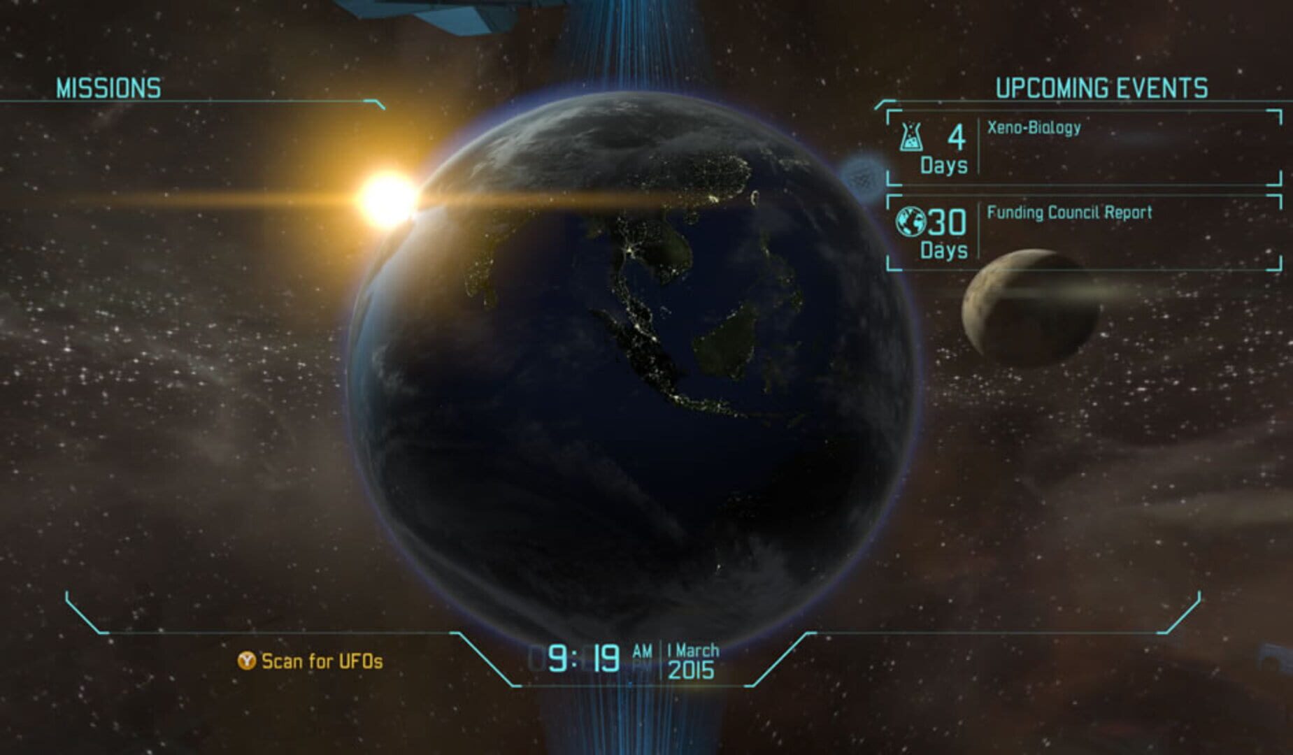 XCOM: Enemy Unknown screenshot 2