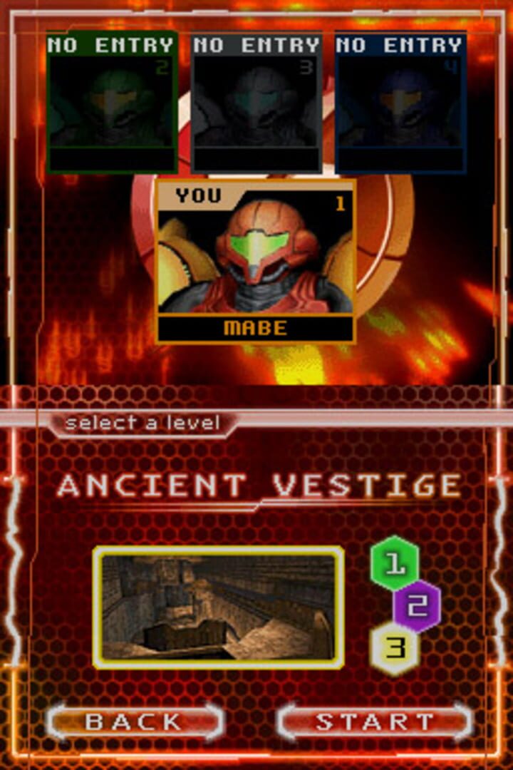 Metroid Prime Hunters screenshot 4