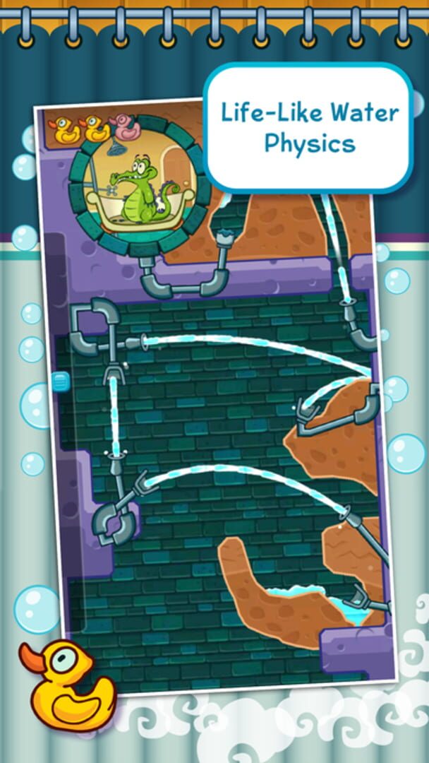 Where's My Water? screenshot 6