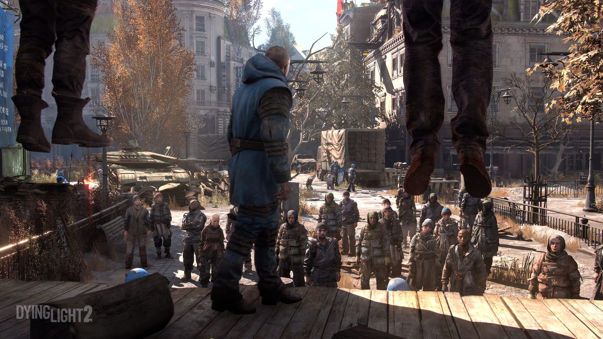 Dying Light 2: Stay Human screenshot 6