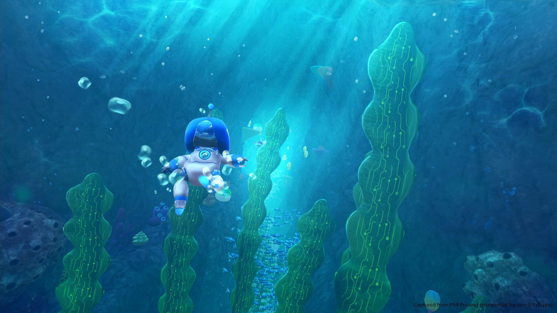 Astro Bot: Rescue Mission screenshot 2
