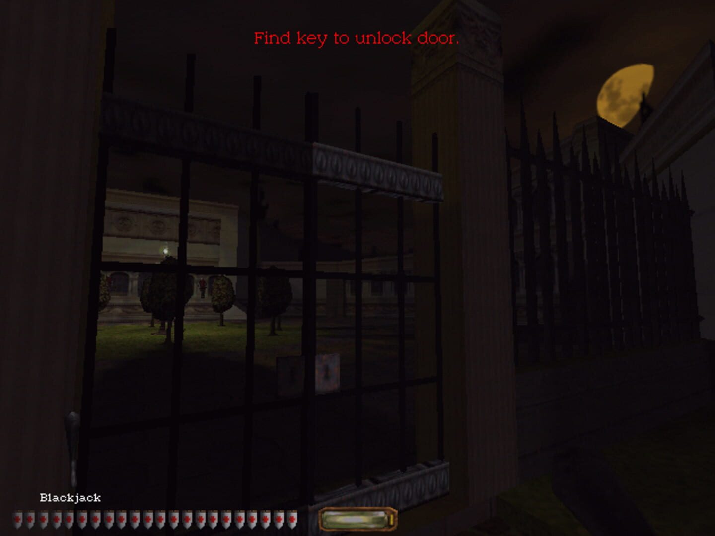 Thief II: The Metal Age screenshot 2