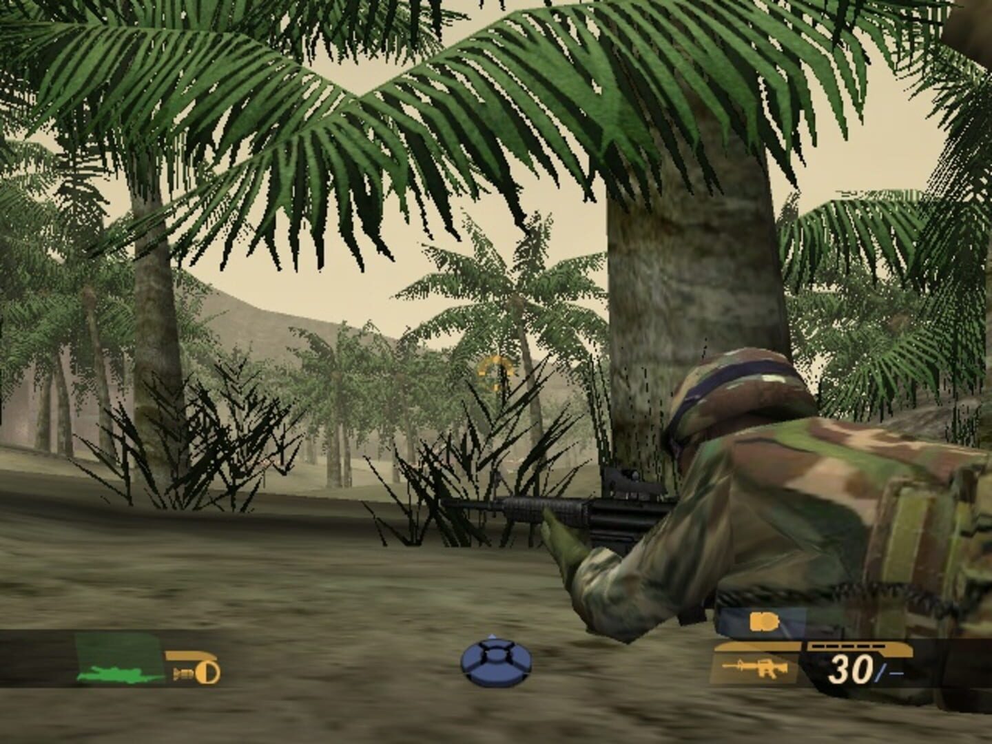 Tom Clancy's Ghost Recon: Island Thunder screenshot 3