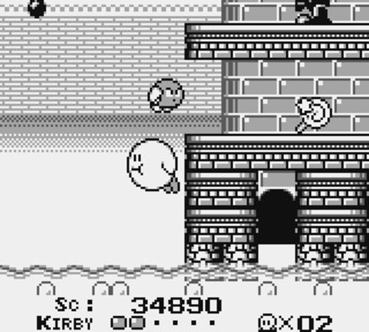 Kirby's Dream Land screenshot 6