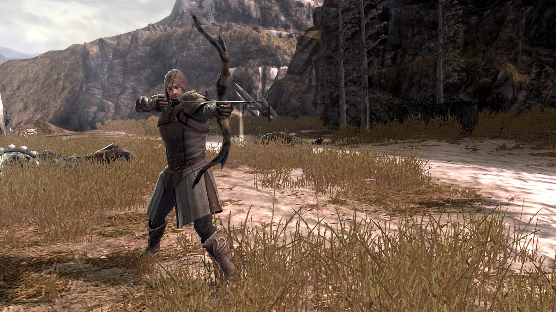 The Lord of the Rings: War in the North screenshot 3