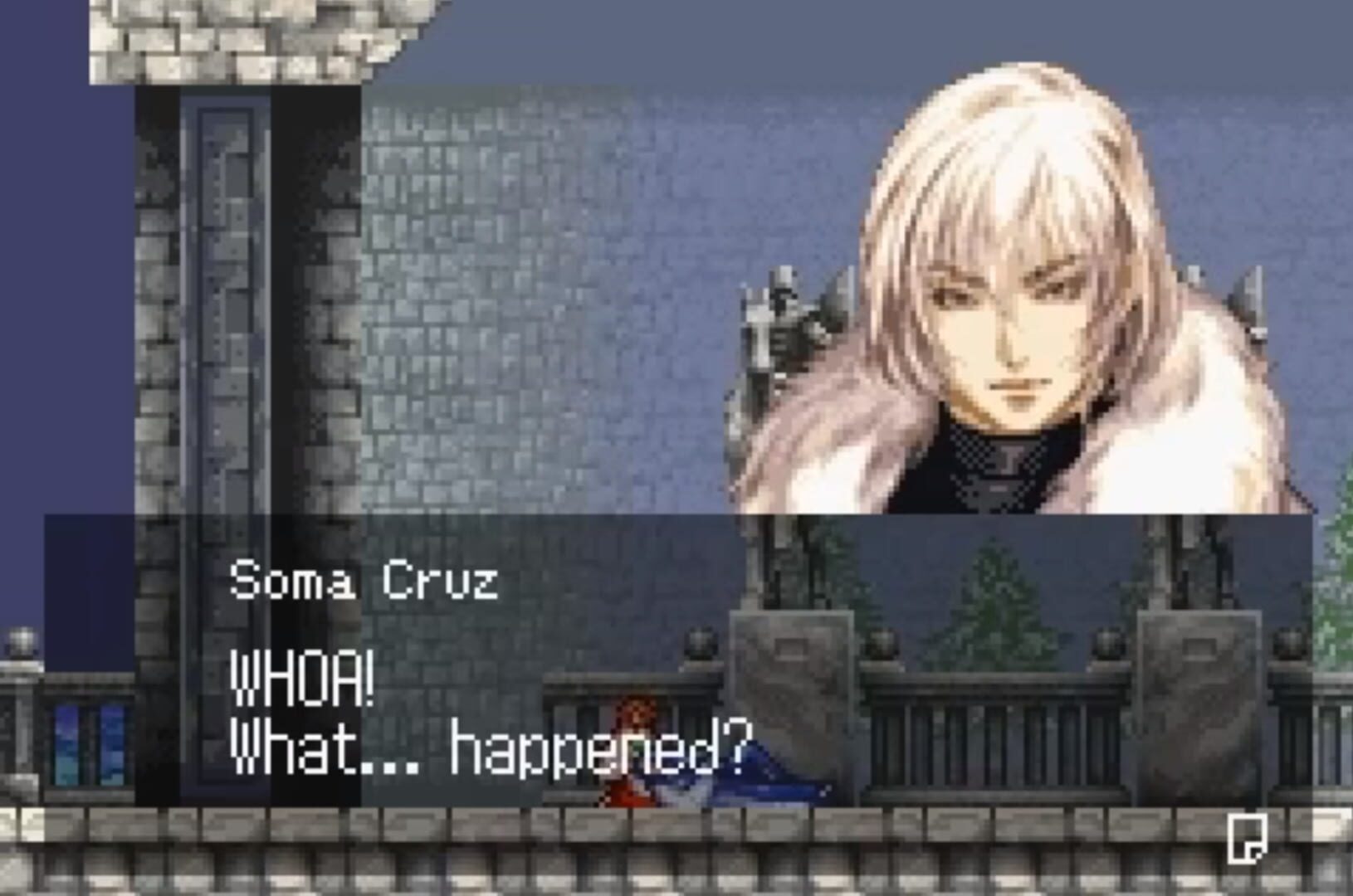 Castlevania: Aria of Sorrow screenshot 4