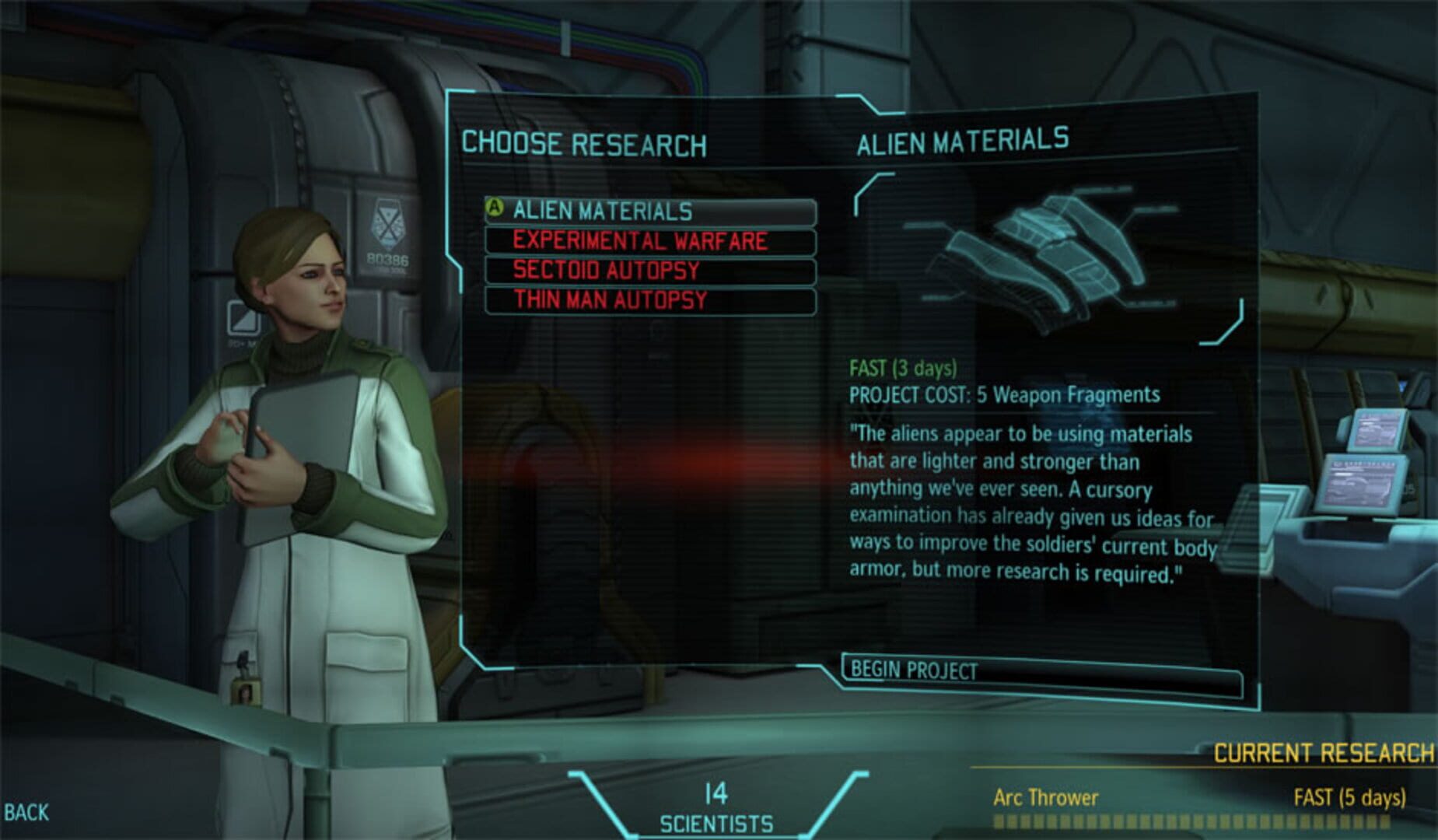 XCOM: Enemy Unknown screenshot 4