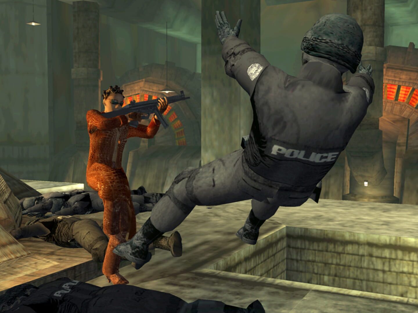 Enter the Matrix