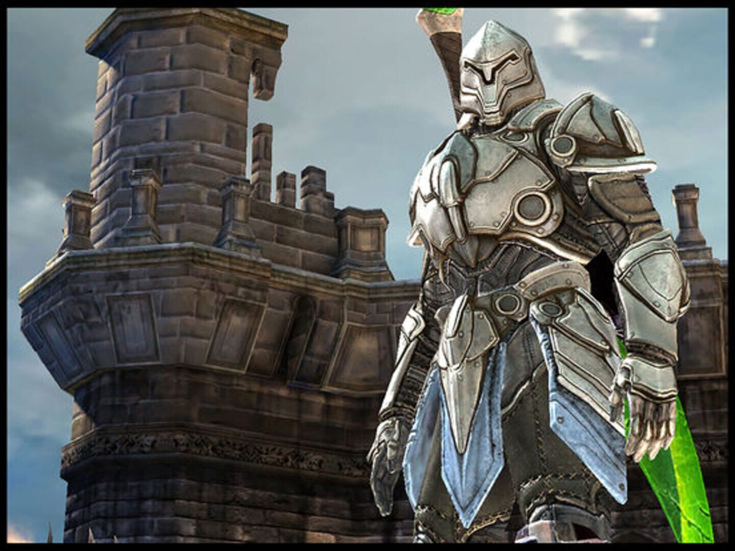 Infinity Blade screenshot 6