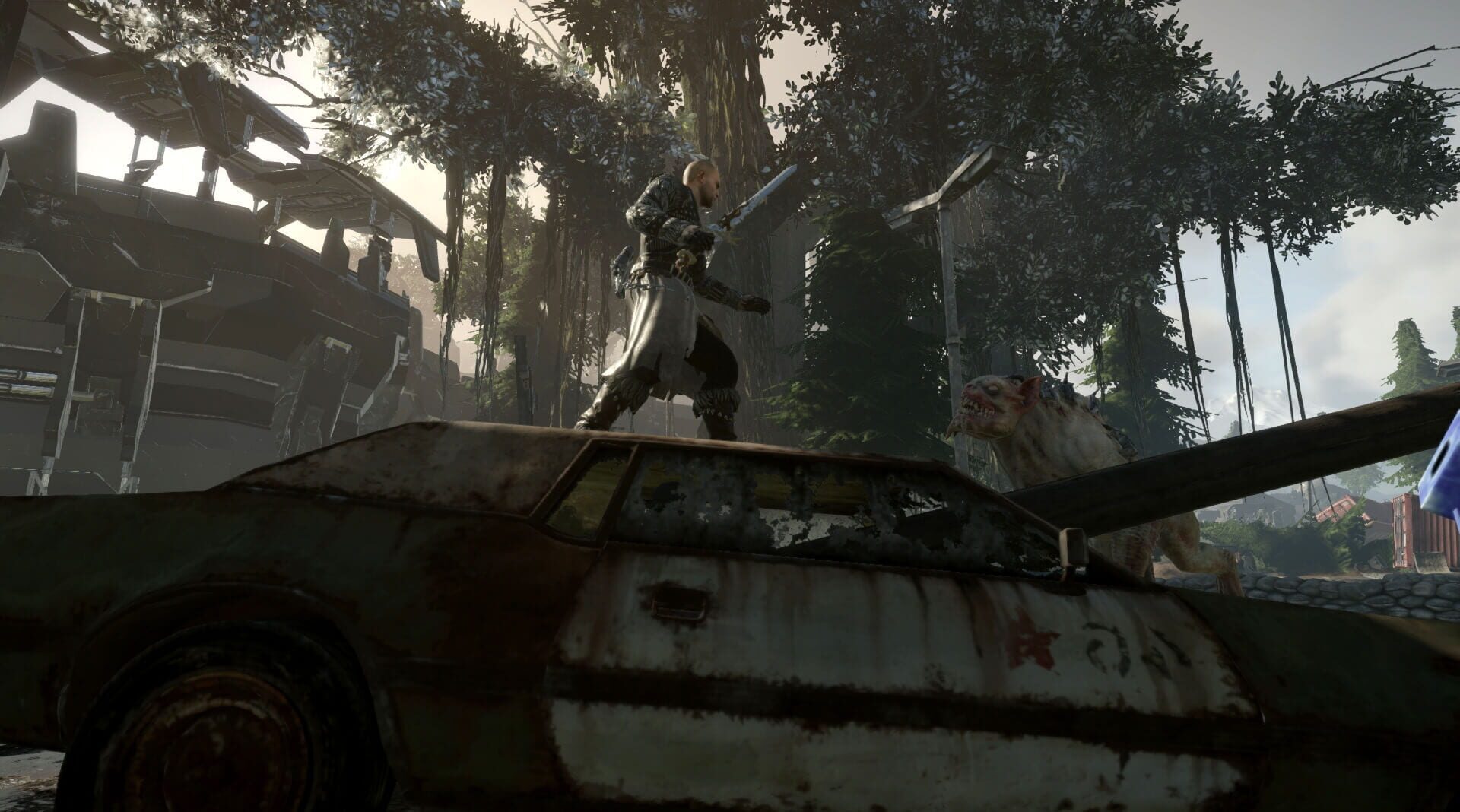 Elex screenshot 2
