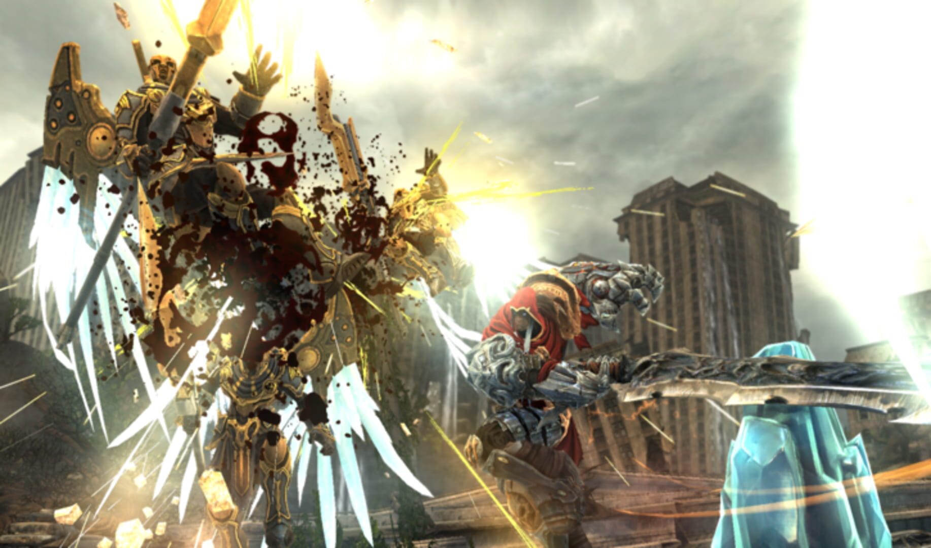 Darksiders screenshot 5