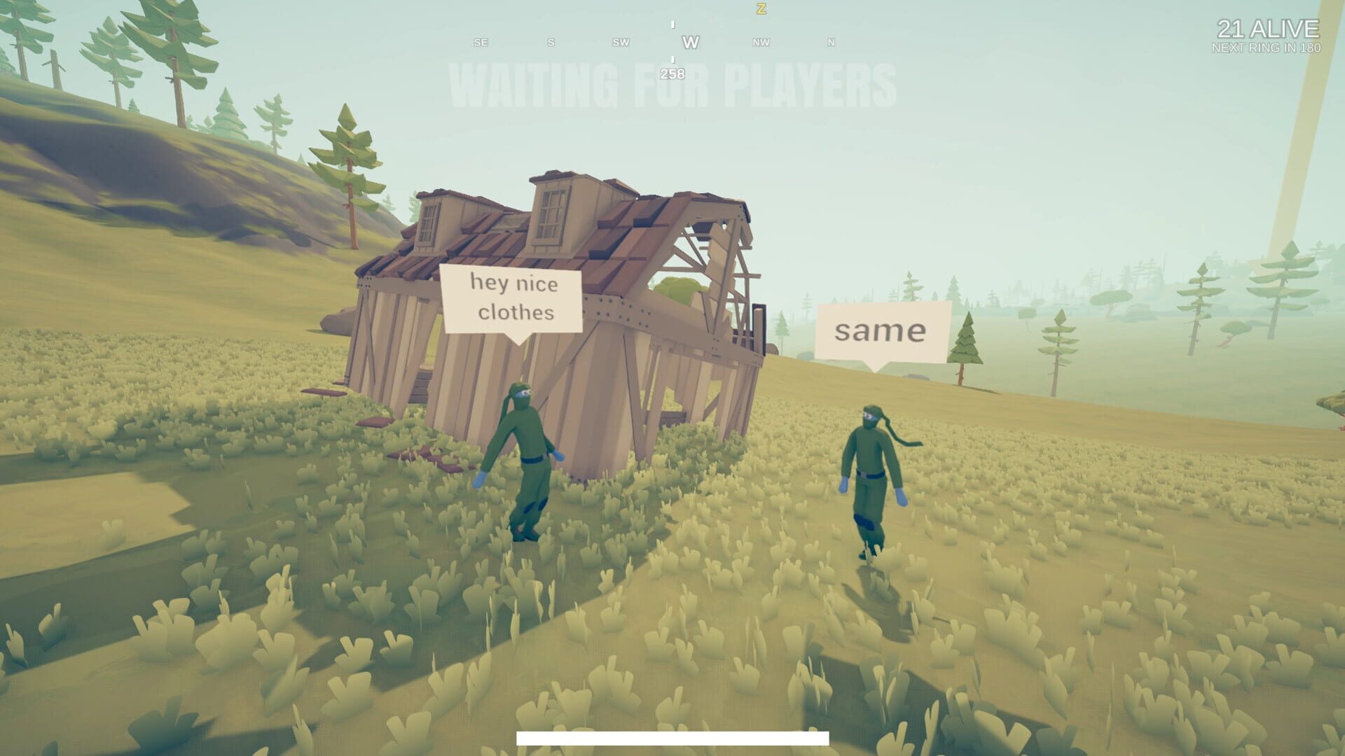 Totally Accurate Battlegrounds screenshot 4