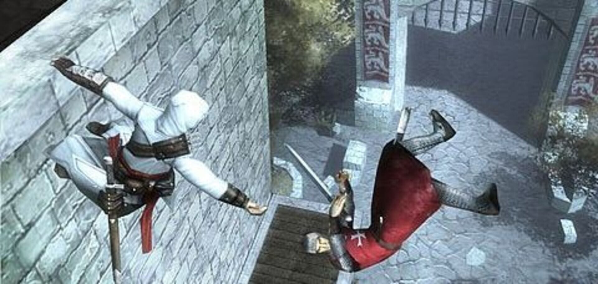 Assassin's Creed: Bloodlines screenshot 2