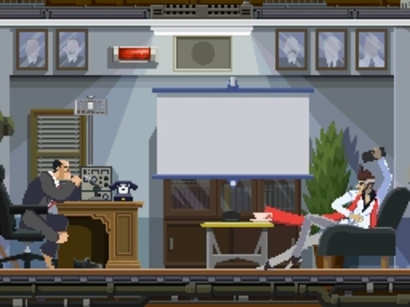 Ghost Trick: Phantom Detective screenshot 6