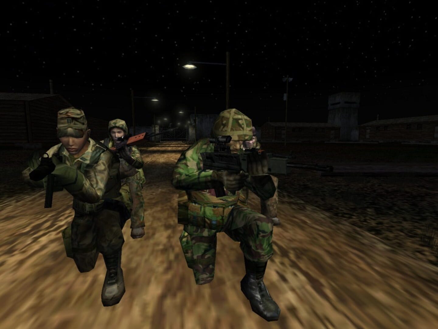 Tom Clancy's Ghost Recon screenshot 2
