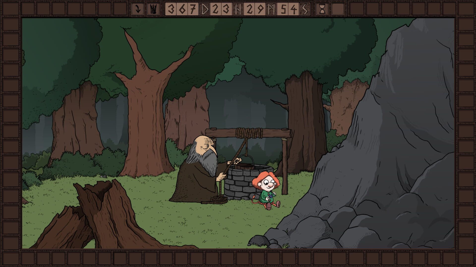 The Longing screenshot 6
