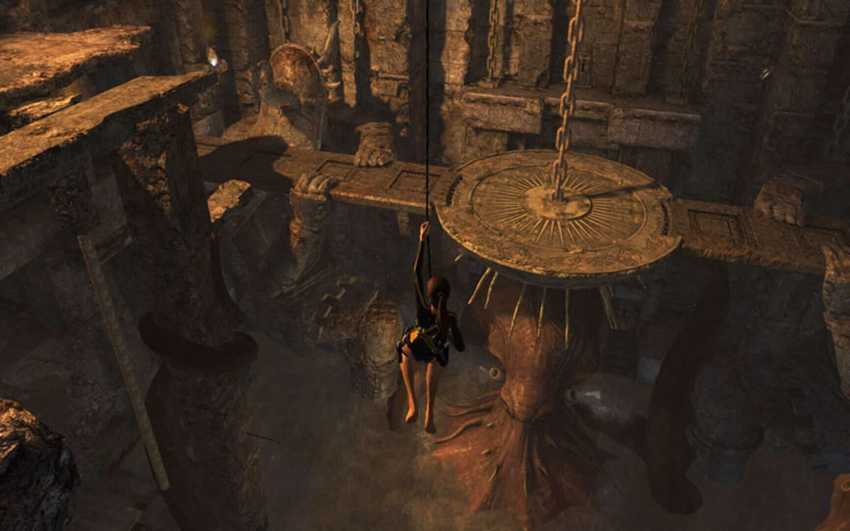 Tomb Raider: Underworld
