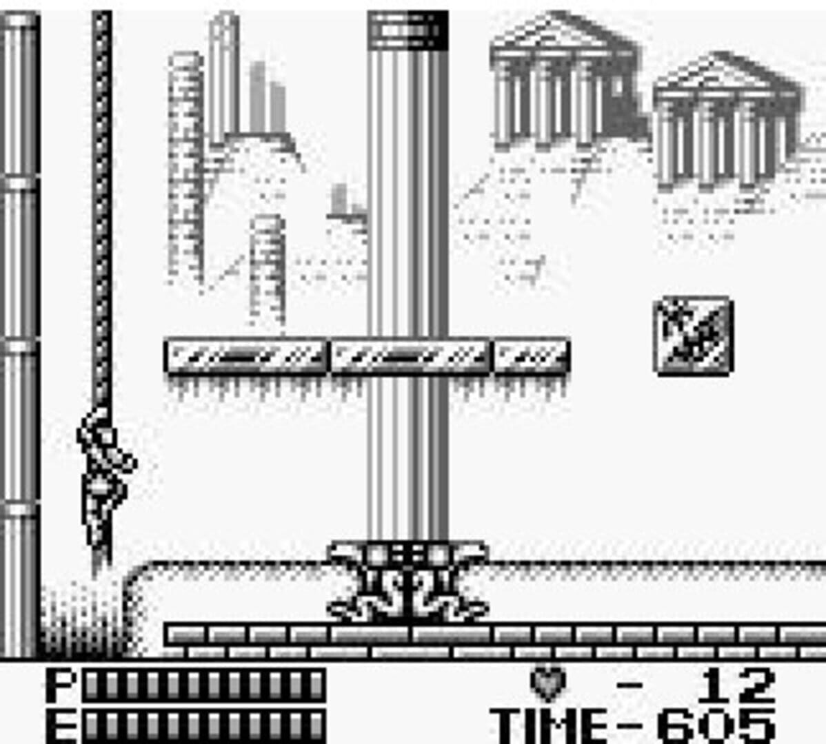 Castlevania II: Belmont's Revenge screenshot 3