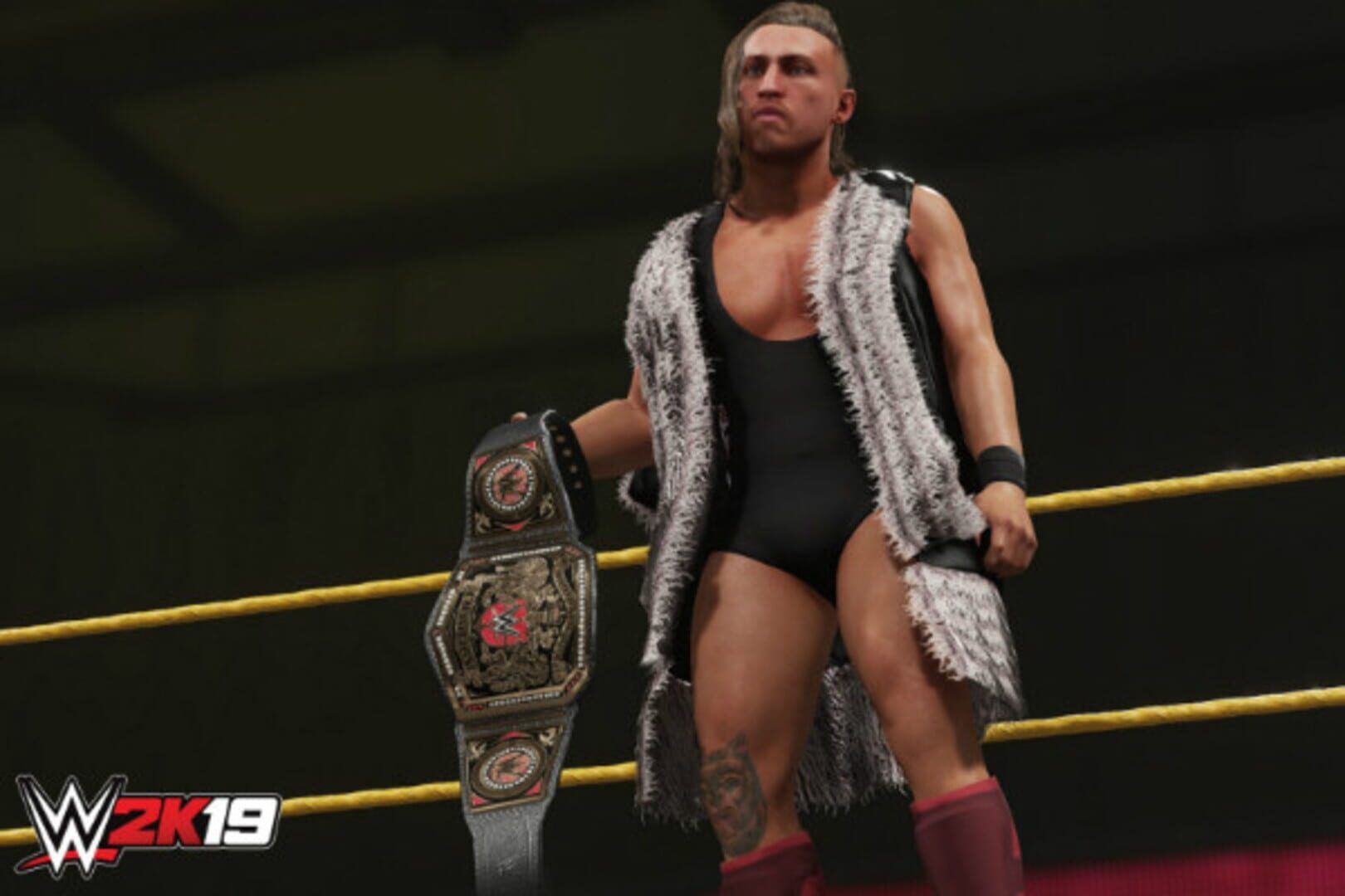 WWE 2K19 screenshot 4
