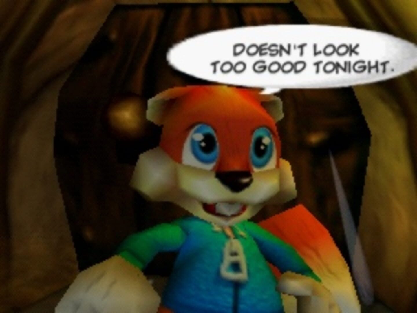 Conker's Bad Fur Day screenshot 6