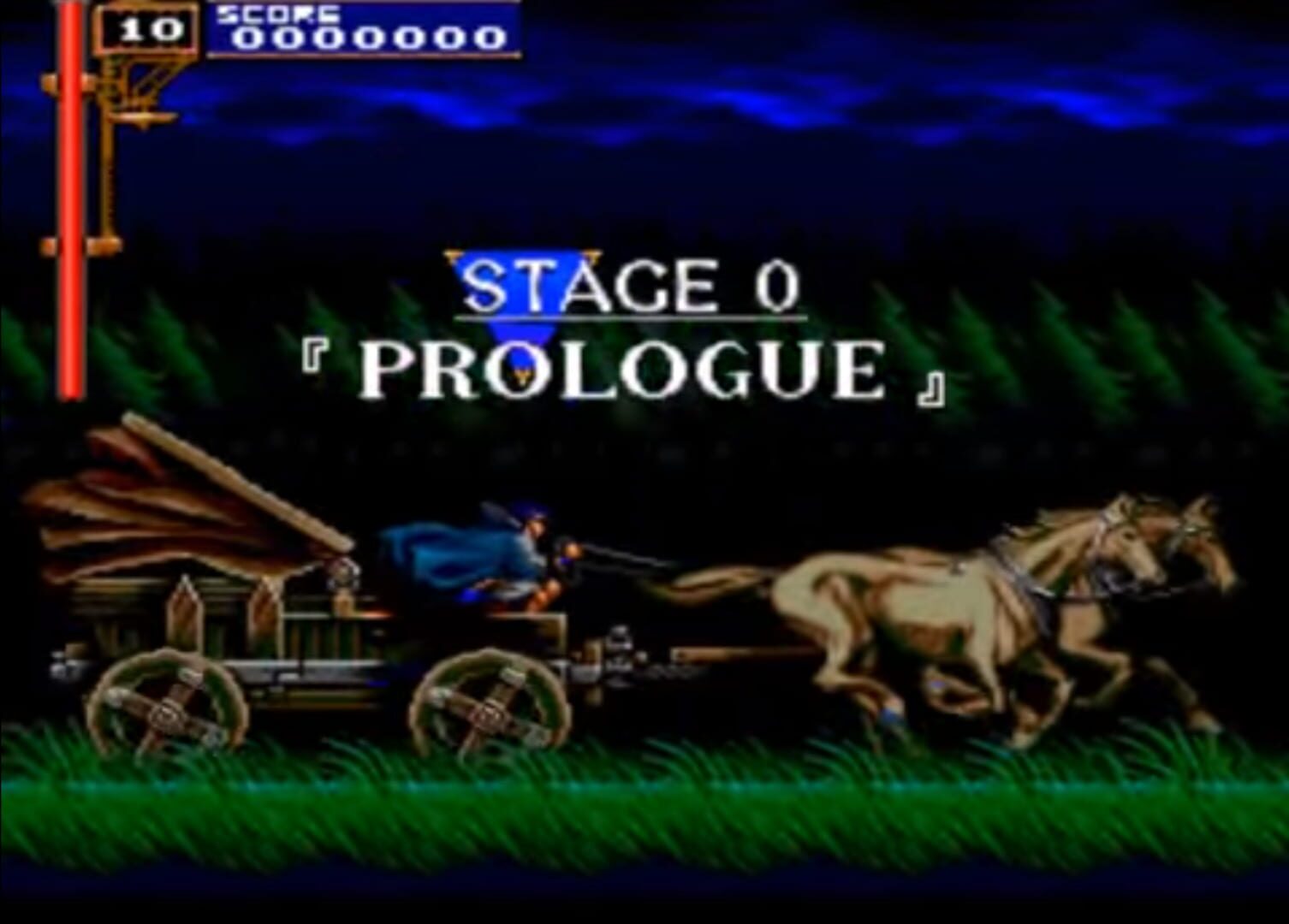 Castlevania: Rondo of Blood screenshot 2