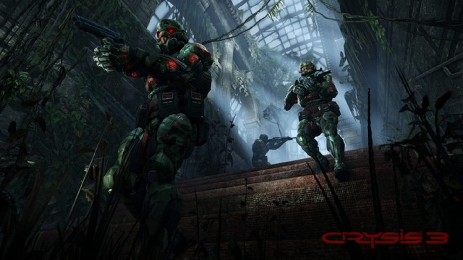 Crysis 3 screenshot 2