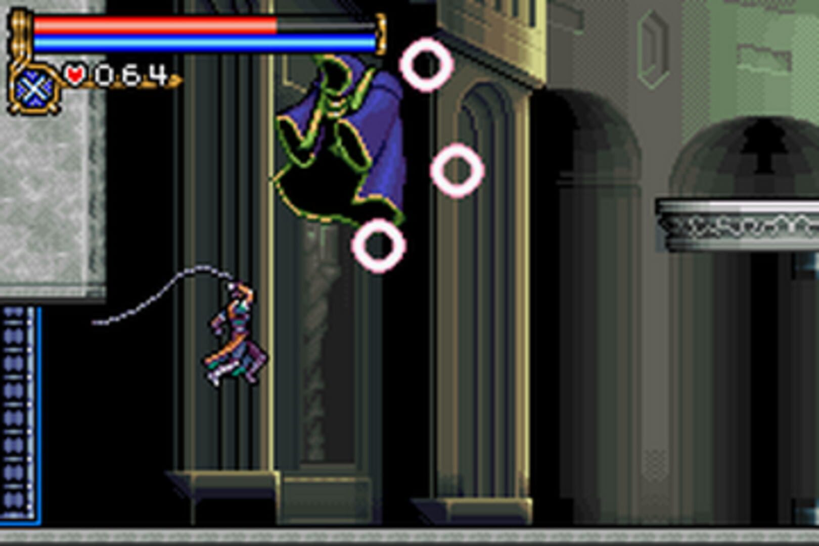 Castlevania: Circle of the Moon screenshot 6