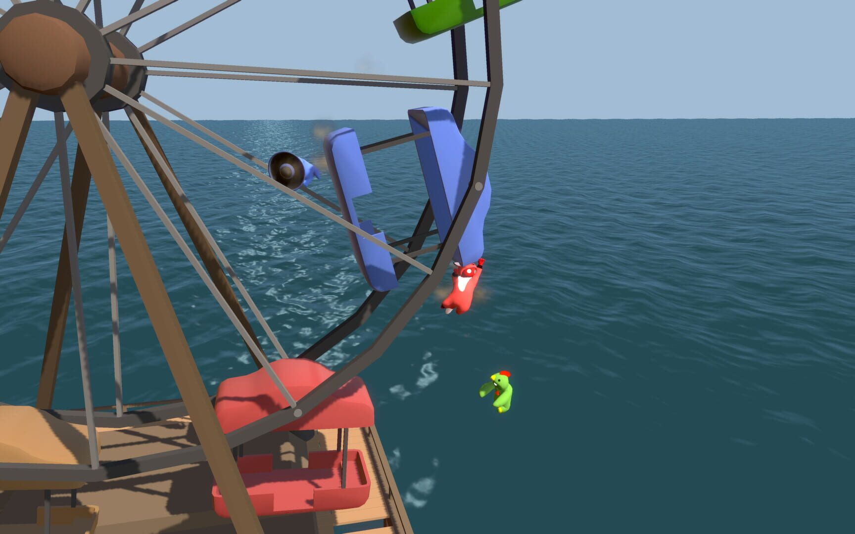 Gang Beasts screenshot 4