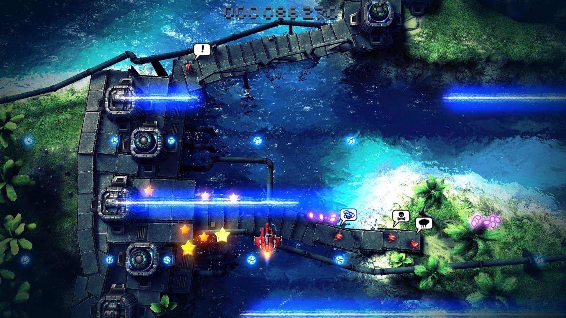 Sky Force Anniversary screenshot 3