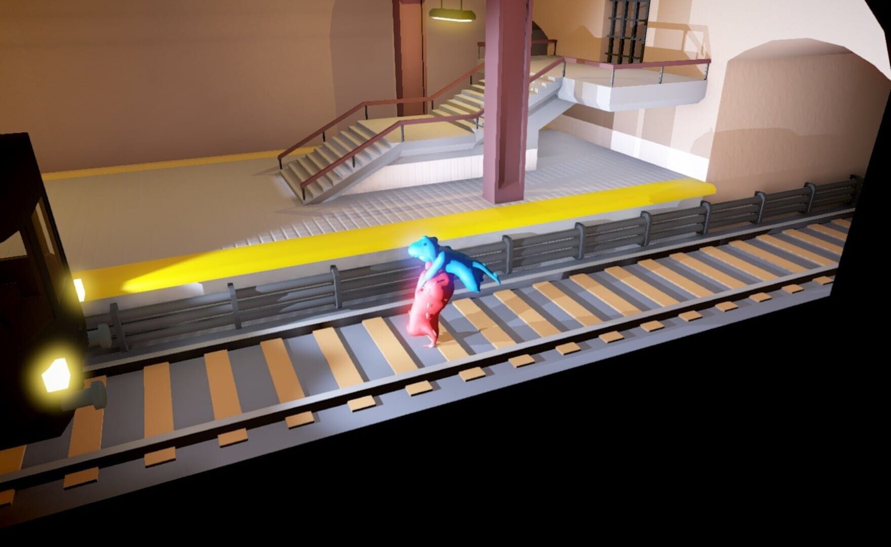 Gang Beasts screenshot 2