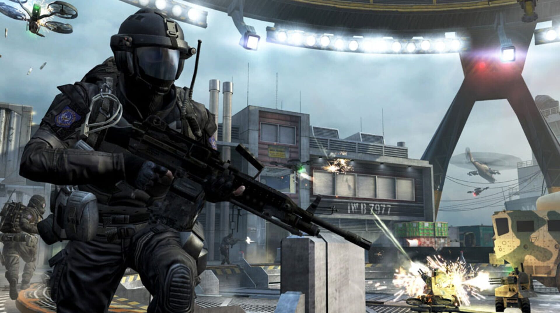 Call of Duty: Black Ops II screenshot 2