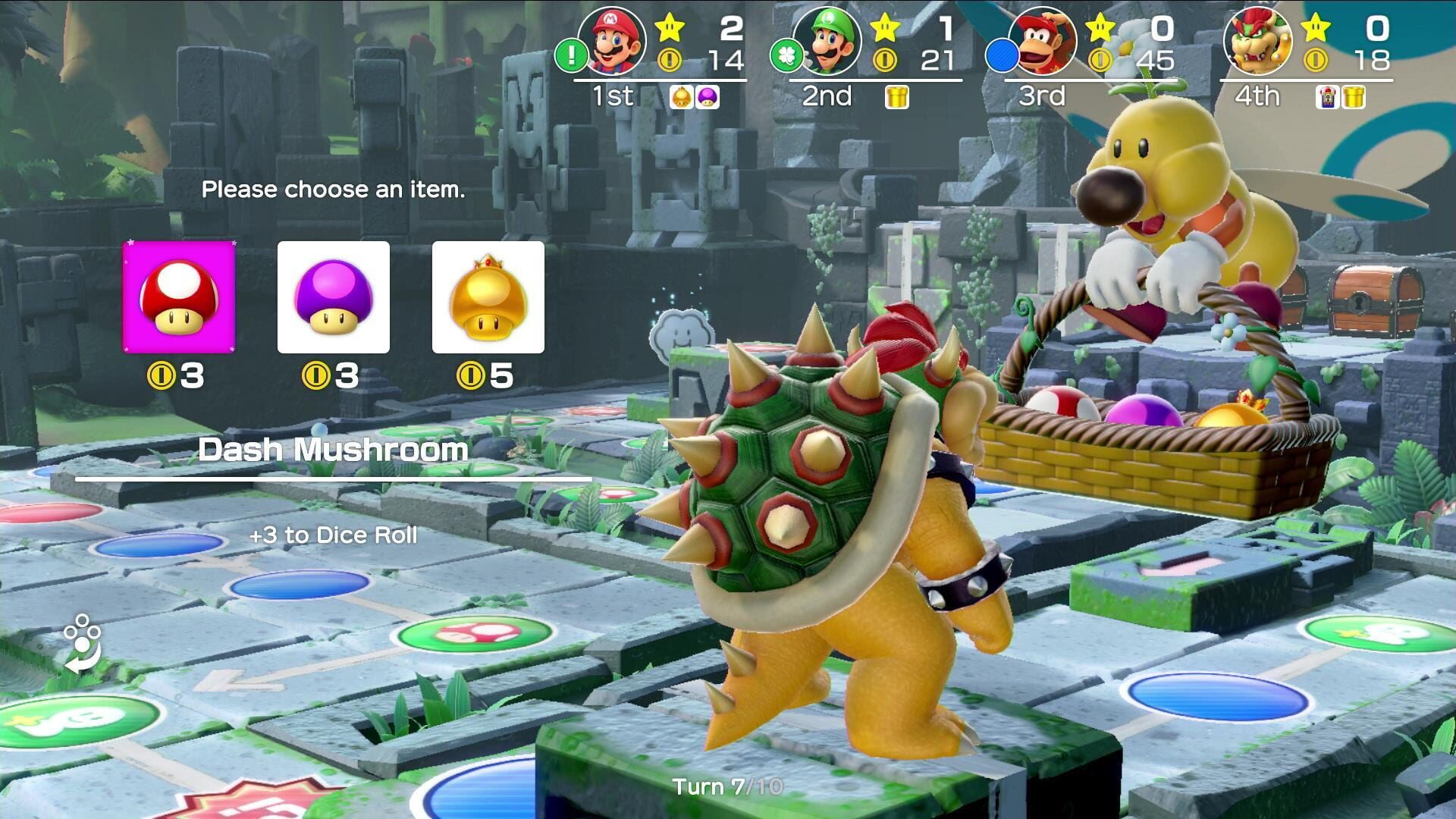 Super Mario Party screenshot 6
