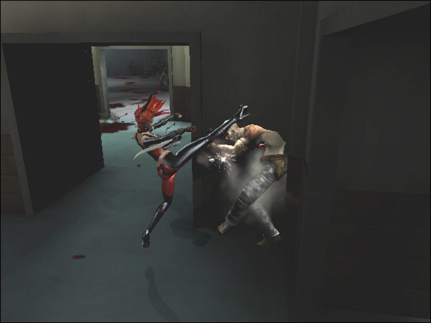 BloodRayne 2 screenshot 2