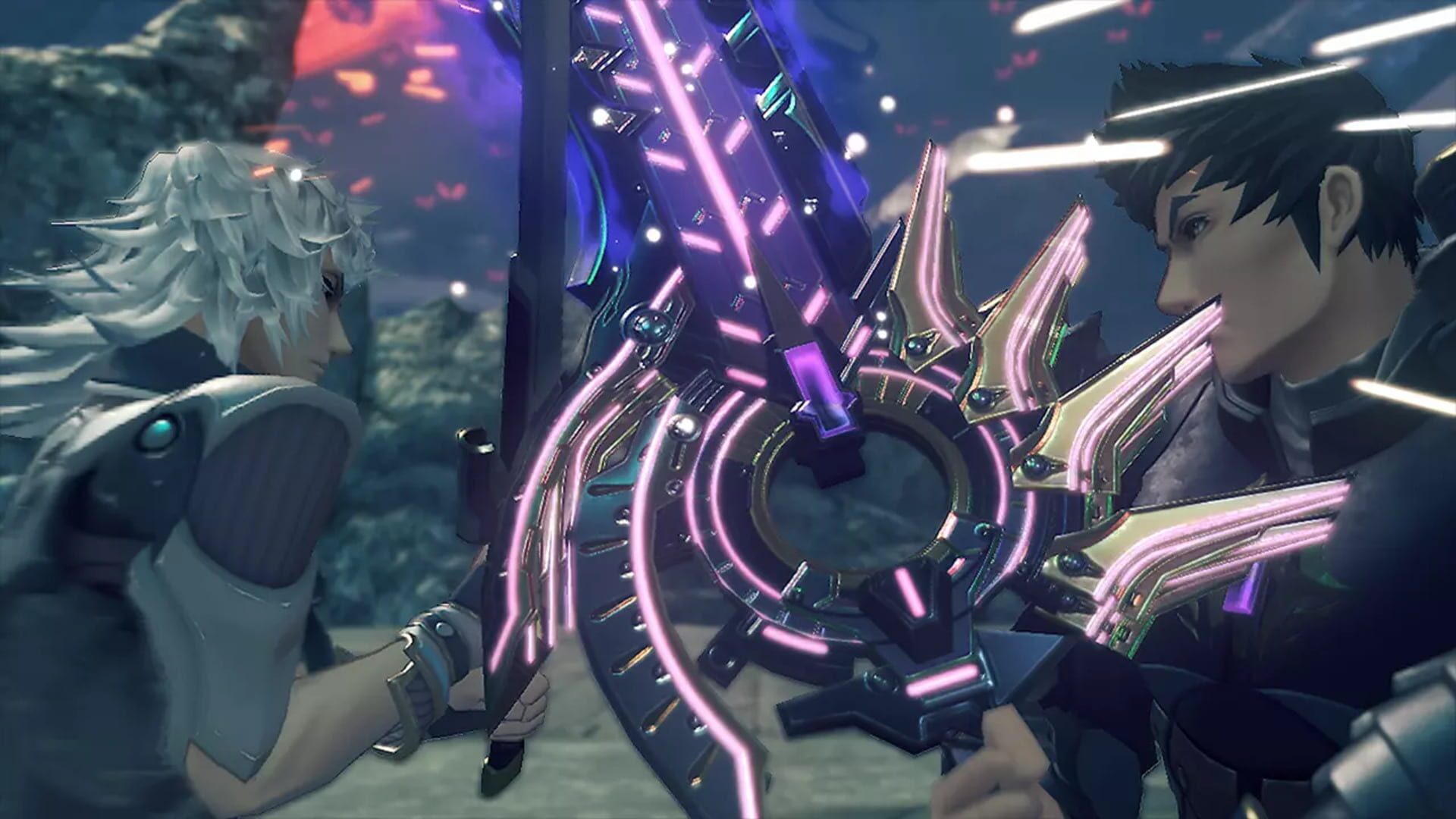 Xenoblade Chronicles 2: Torna - The Golden Country screenshot 5