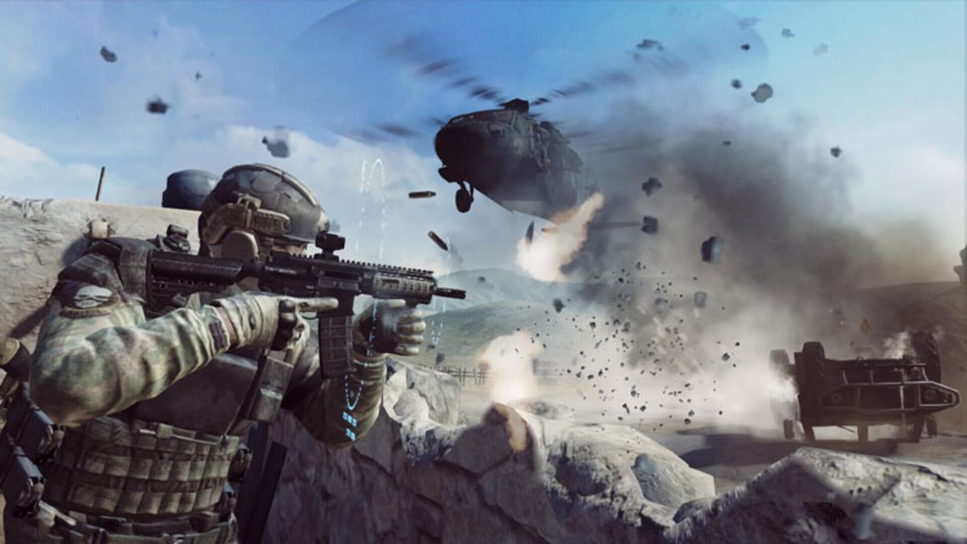 Tom Clancy's Ghost Recon: Future Soldier