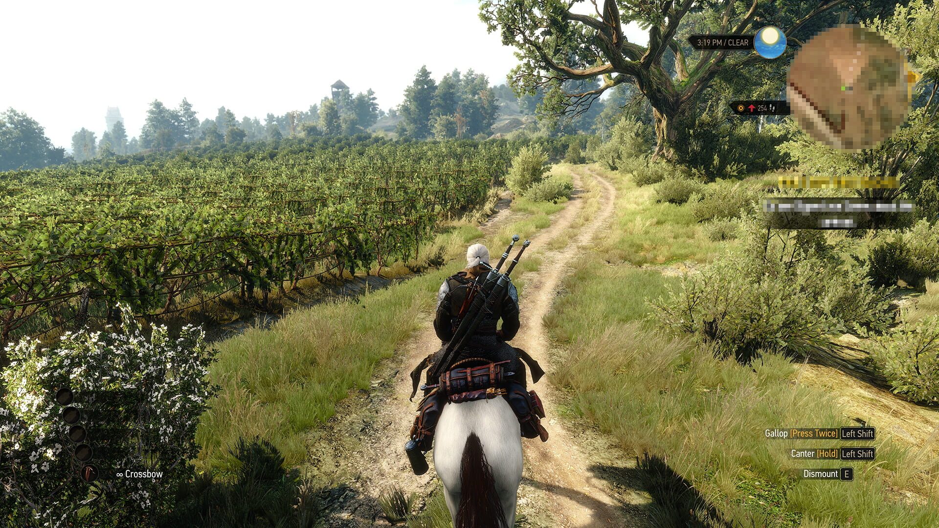 The Witcher 3: Wild Hunt - Hearts of Stone screenshot 3