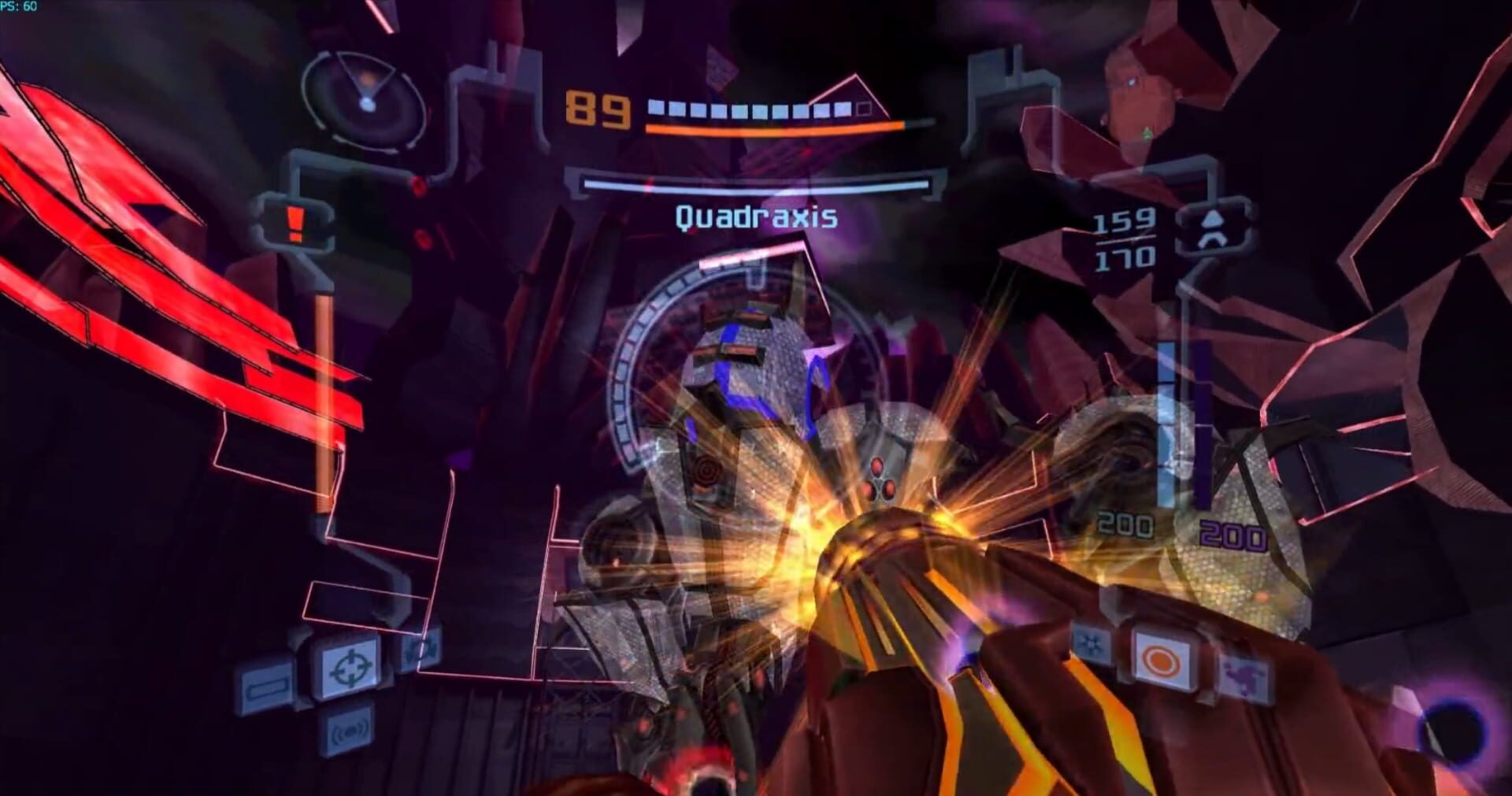 Metroid Prime 2: Echoes screenshot 3