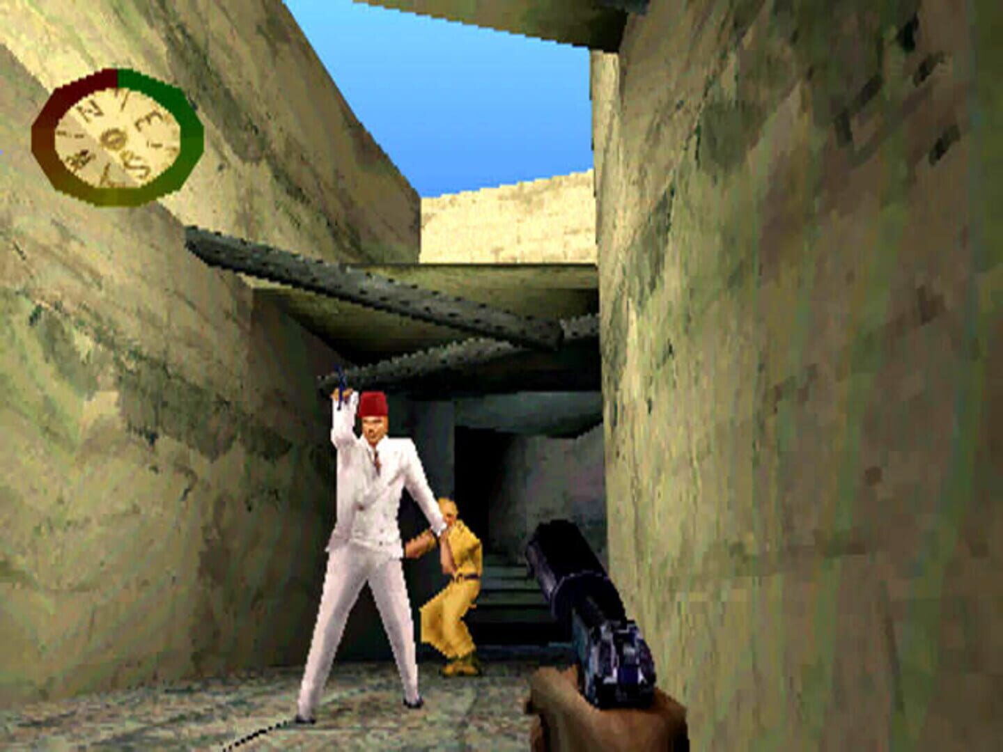 Medal of Honor: Underground screenshot 2