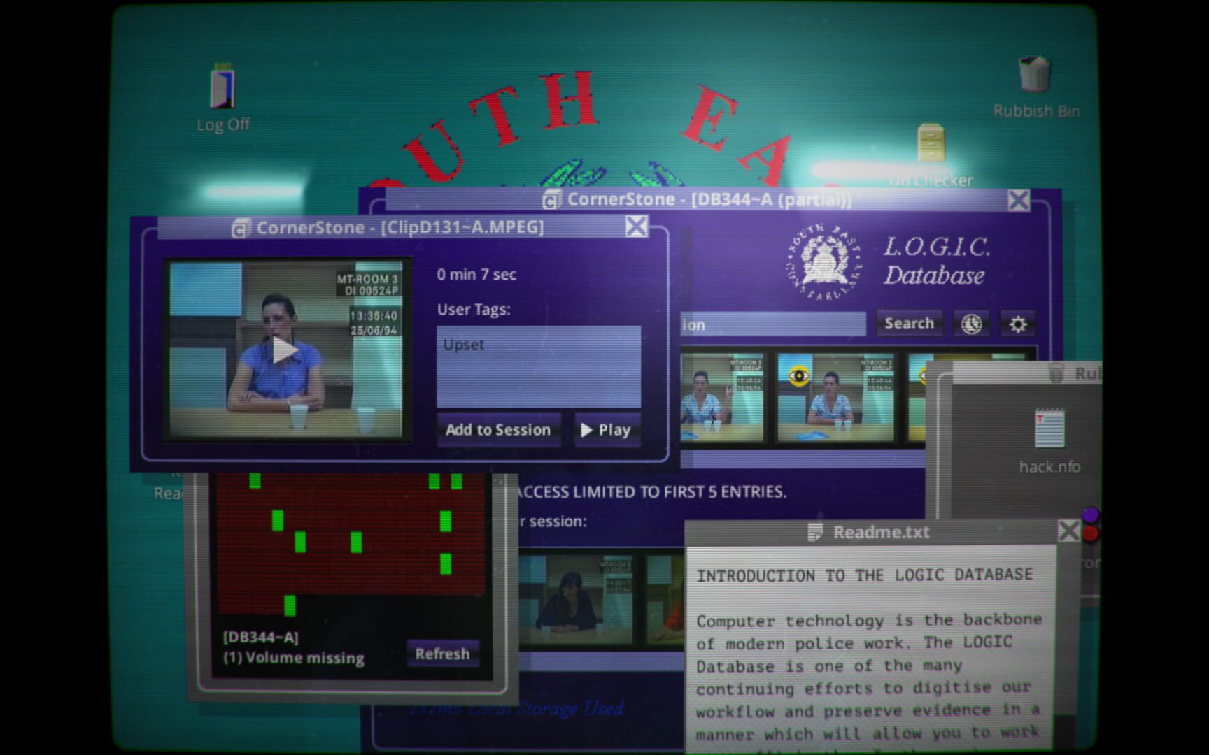 Her Story screenshot 2