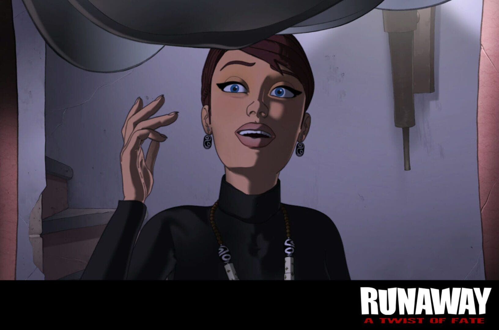 Runaway 3: A Twist of Fate screenshot 3