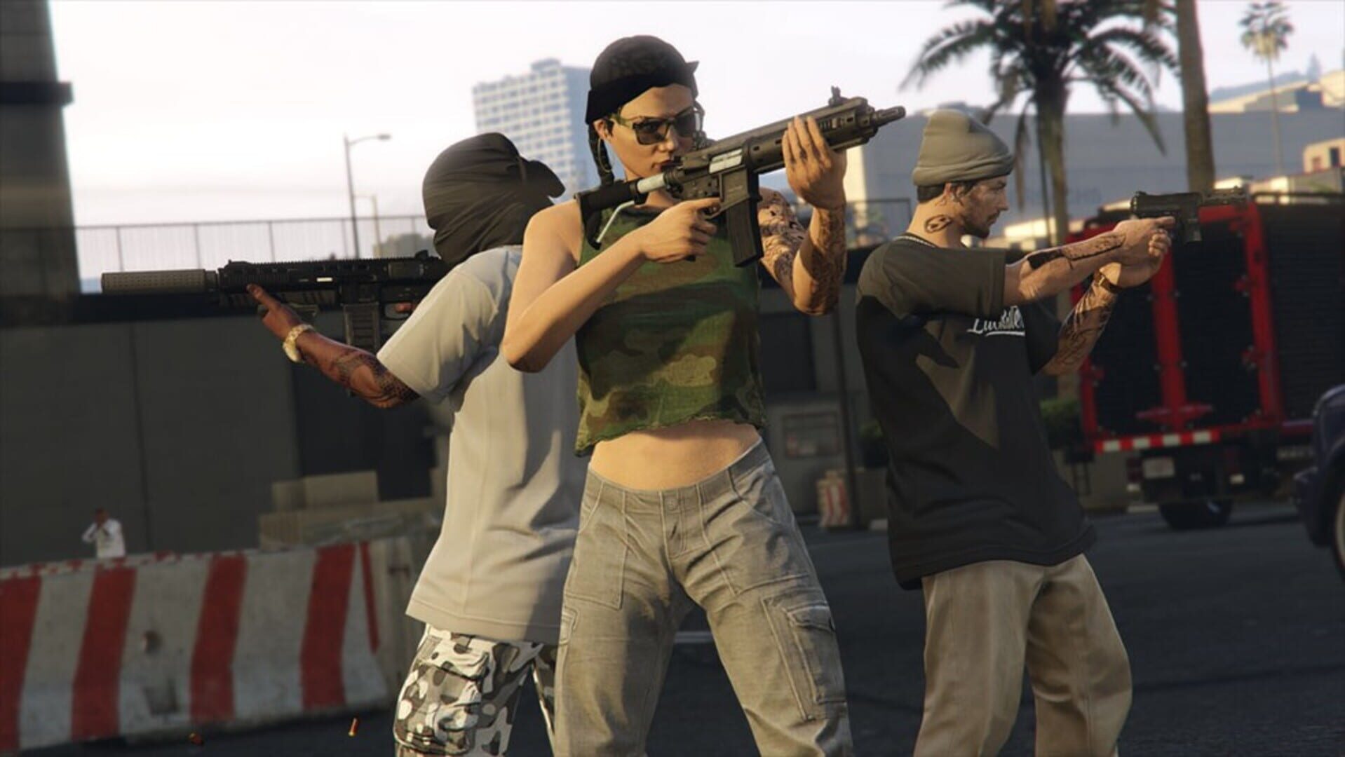 Grand Theft Auto Online screenshot 6