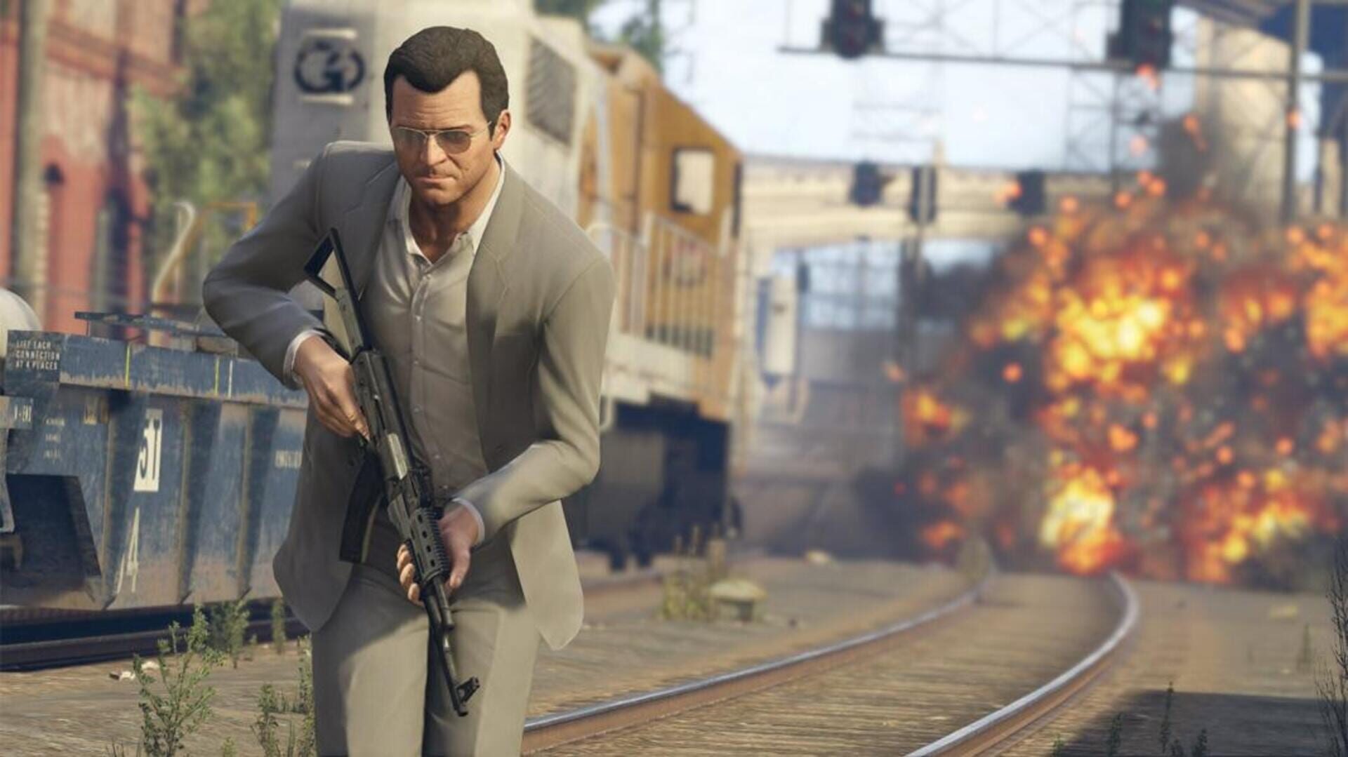 Grand Theft Auto V screenshot 5