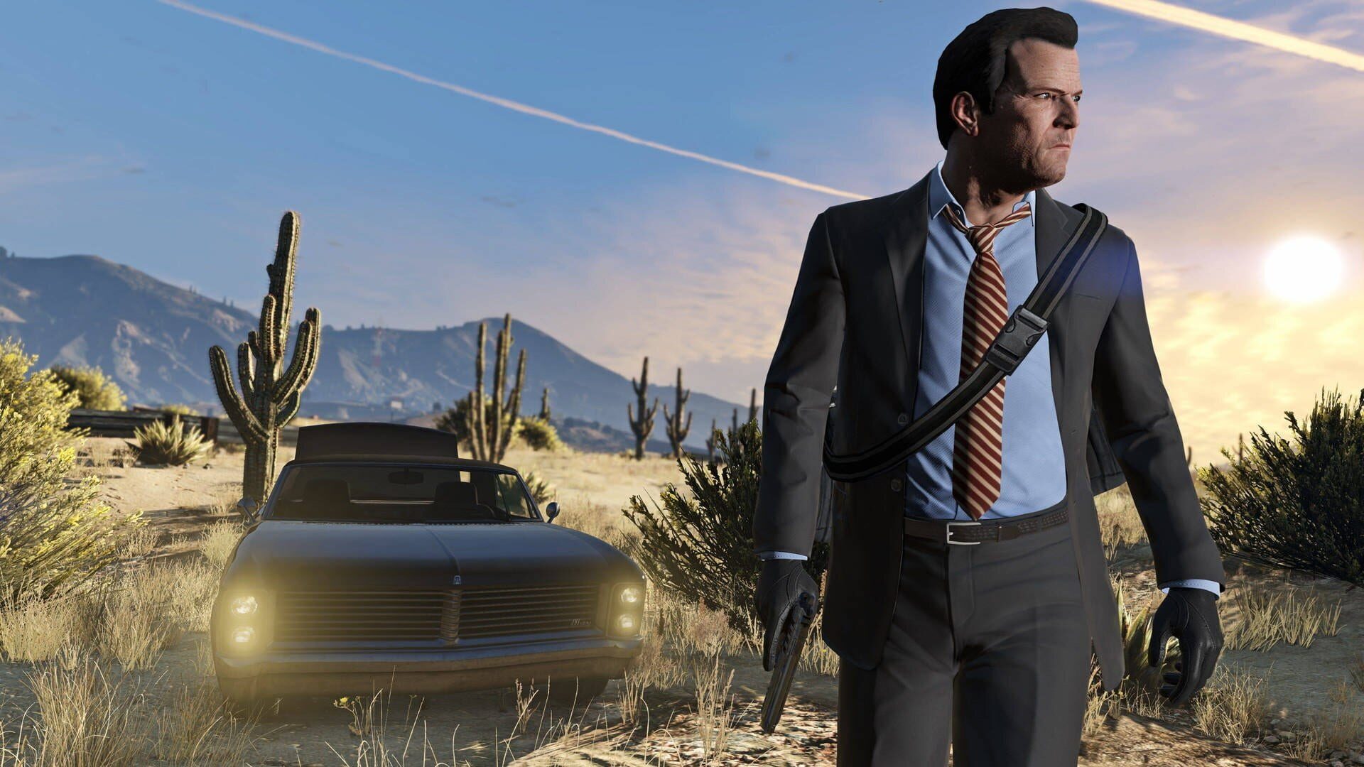 Grand Theft Auto V screenshot 6