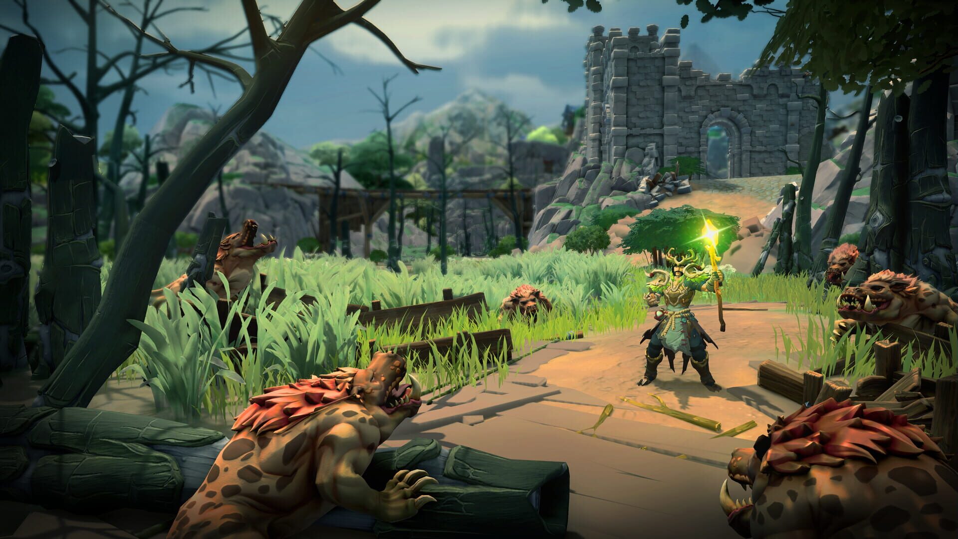 Scars of Honor screenshot 4