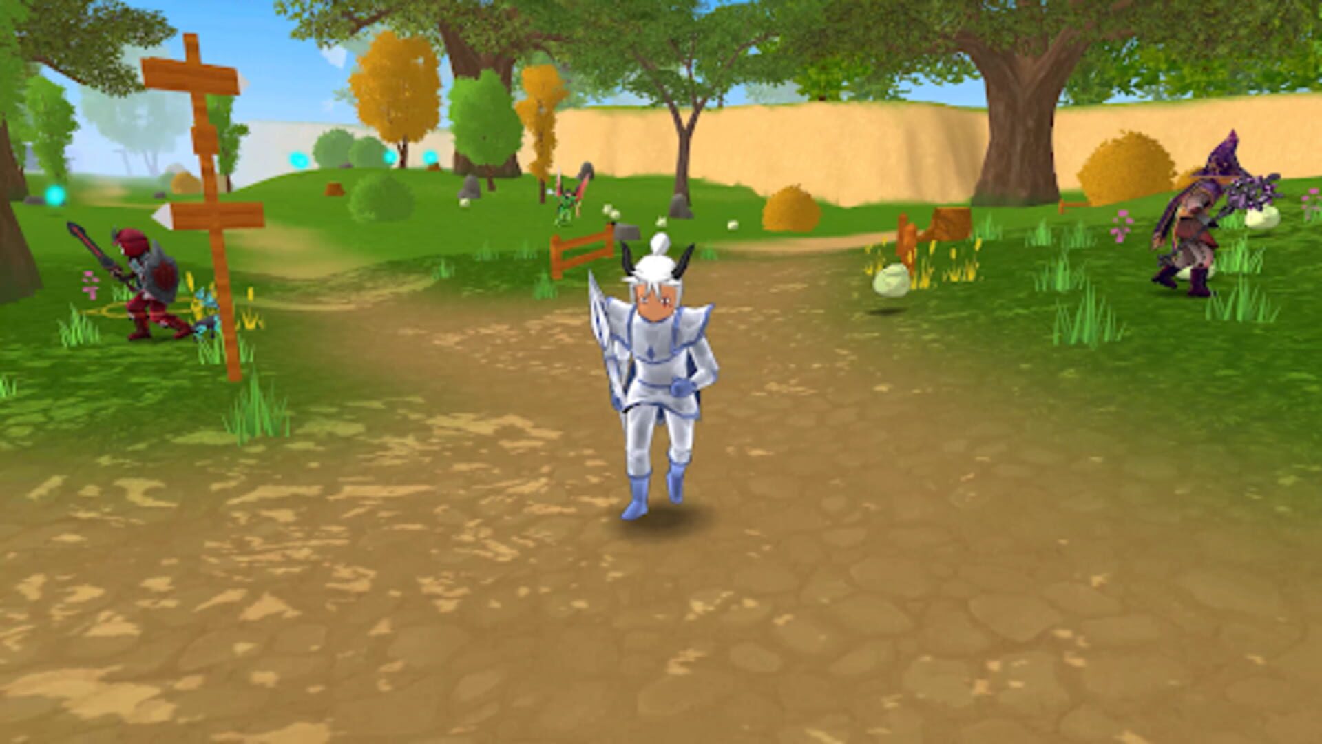 Eterspire screenshot 3