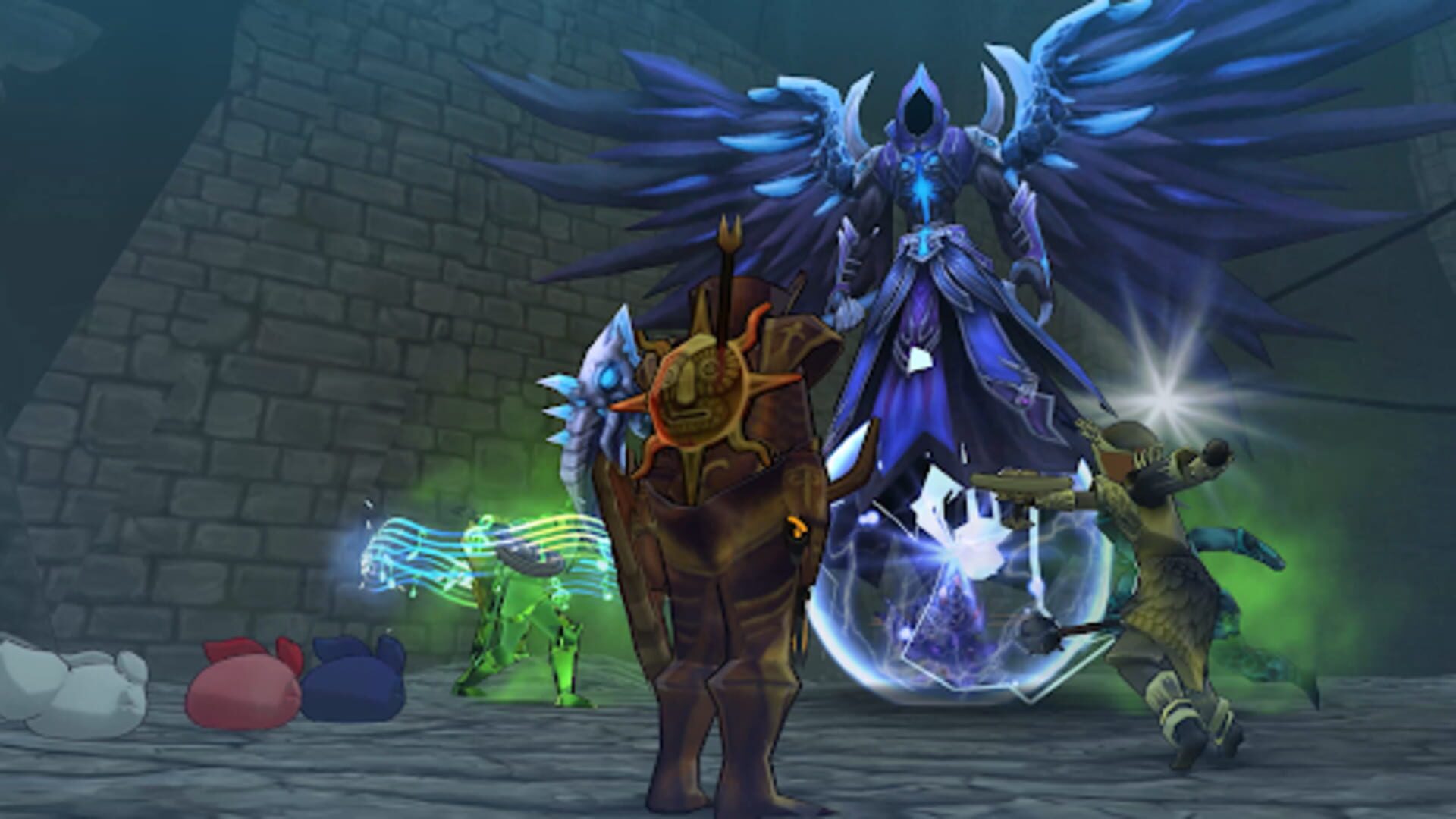 Eterspire screenshot 6